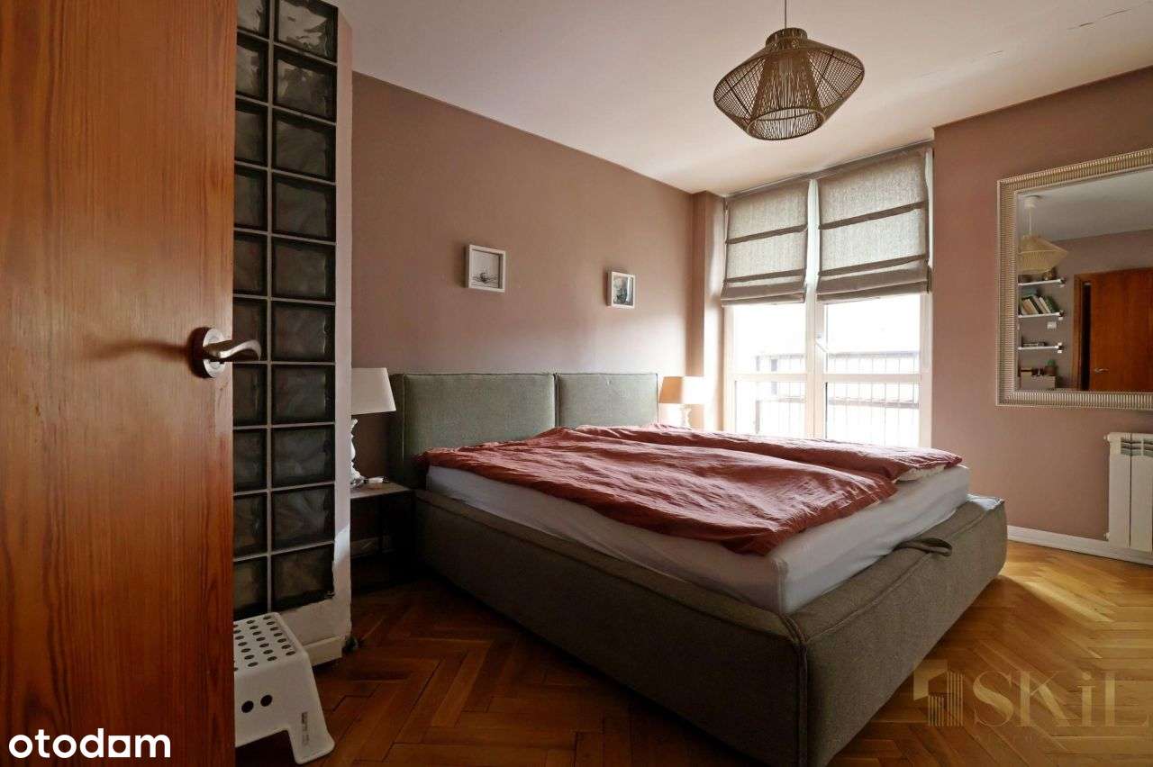 Piotrkowska/Zamenhofa 4 pokoje balkon parking - Pełny obrazek: 3/16