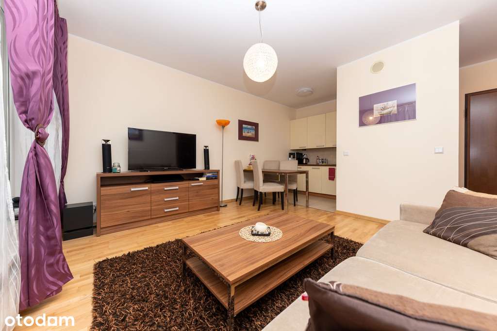 Aquamarina – apartament 2 pokoje, blisko morza-6