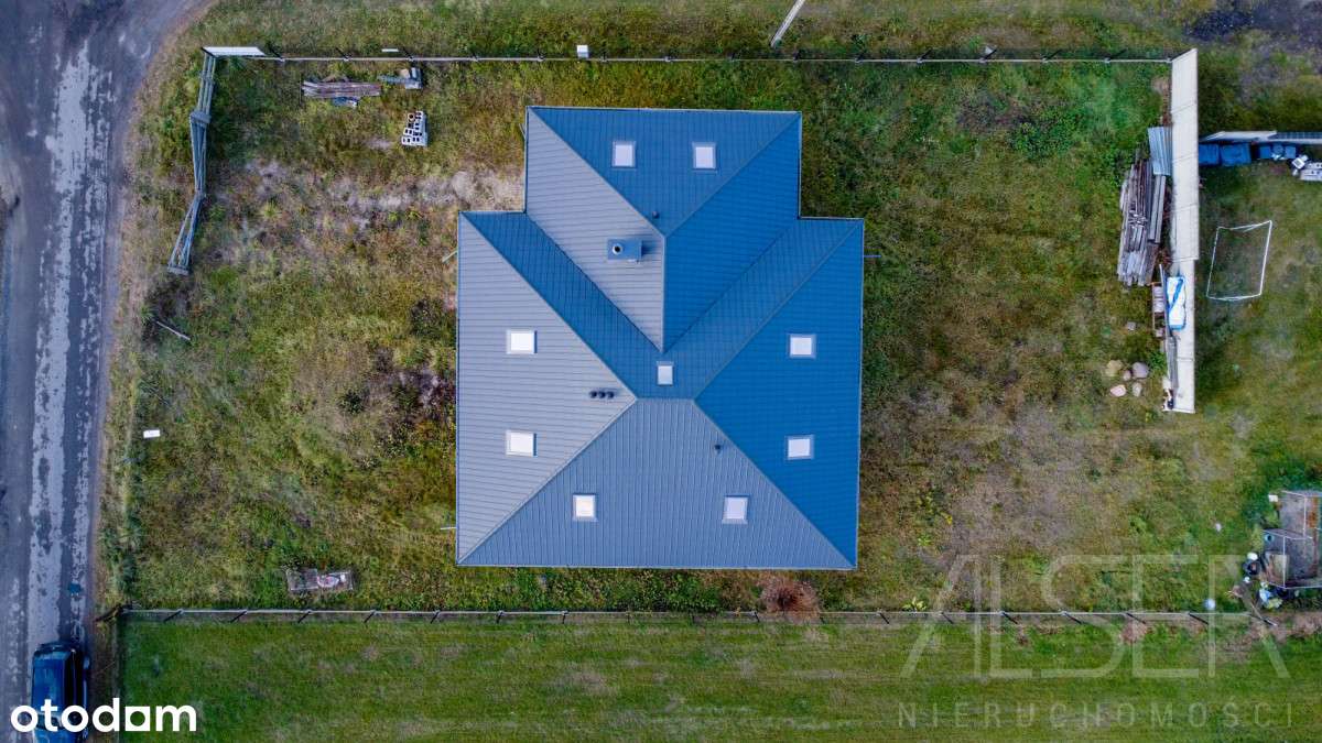 Nowy dom wolnostojący do wykończenia-11