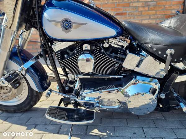 Harley-Davidson Softail Fat Boy - 19