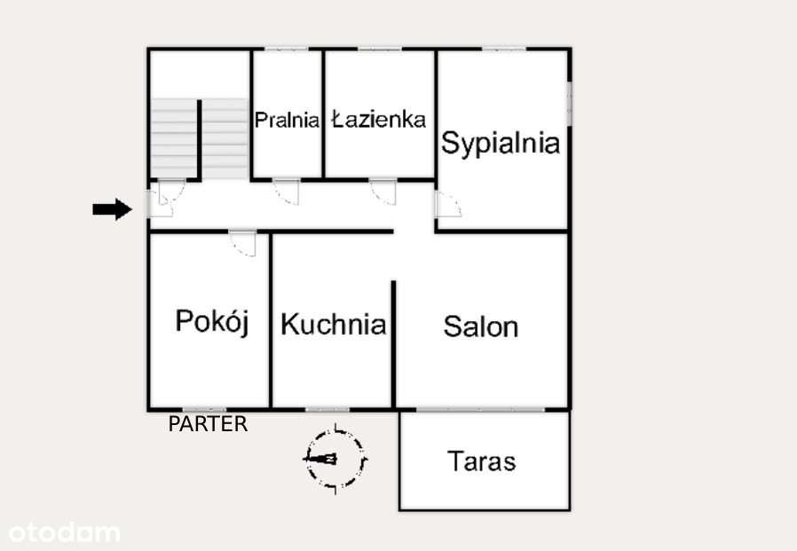 Gotowiec | Ołtaszyn | Wysokie ROI% | Duża Działka-19