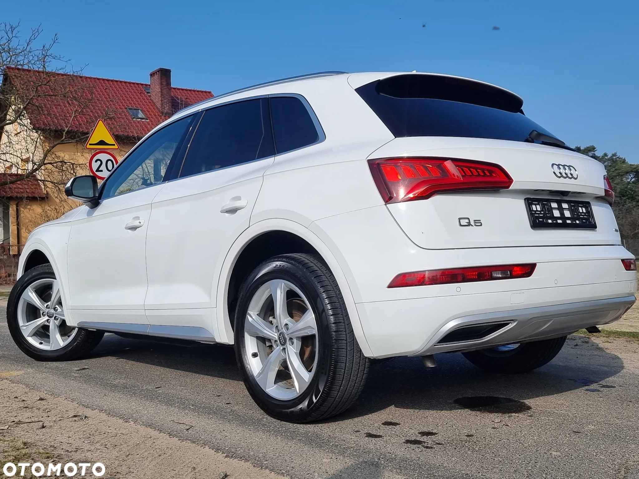 Audi Q5 2.0 TFSI Quattro S tronic - 12