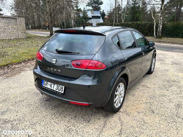 Seat Leon 1.6 TDI DPF Ecomotive Style Copa - 10