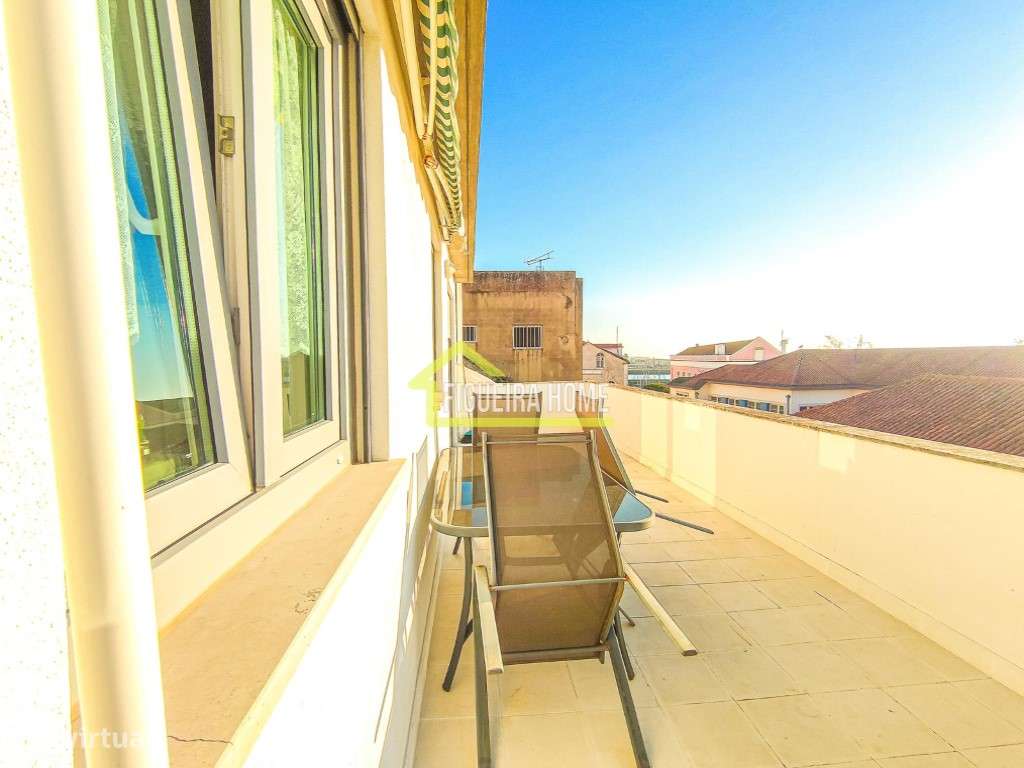 Apartamento T1+1 Venda Figueira da Foz-22