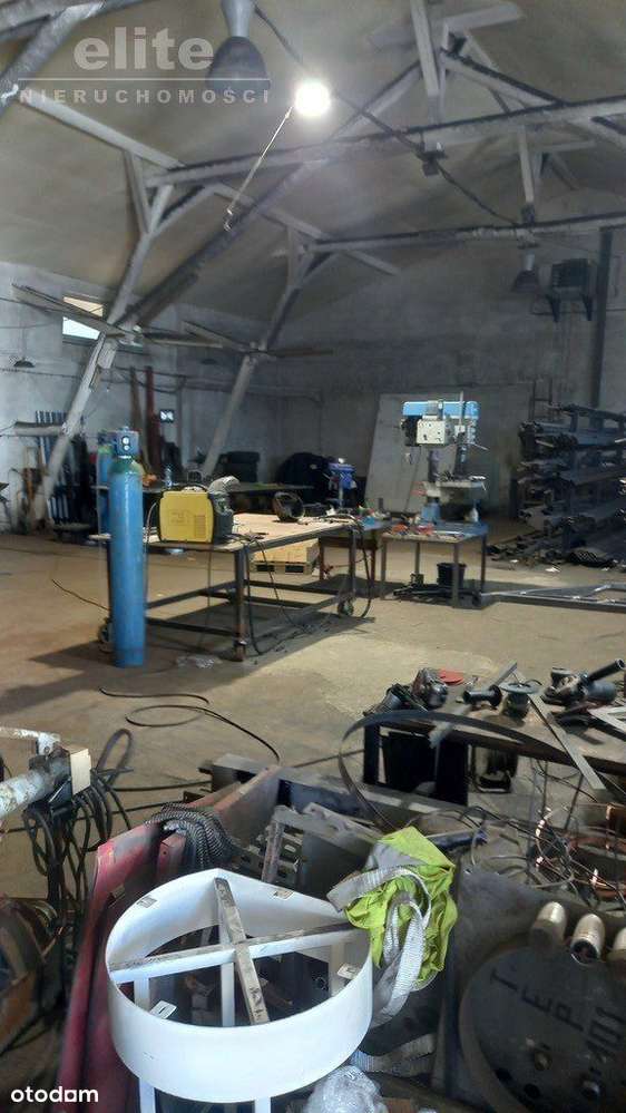 Lokal użytkowy, 495 m², Przecław - Pełny obrazek: 4/7