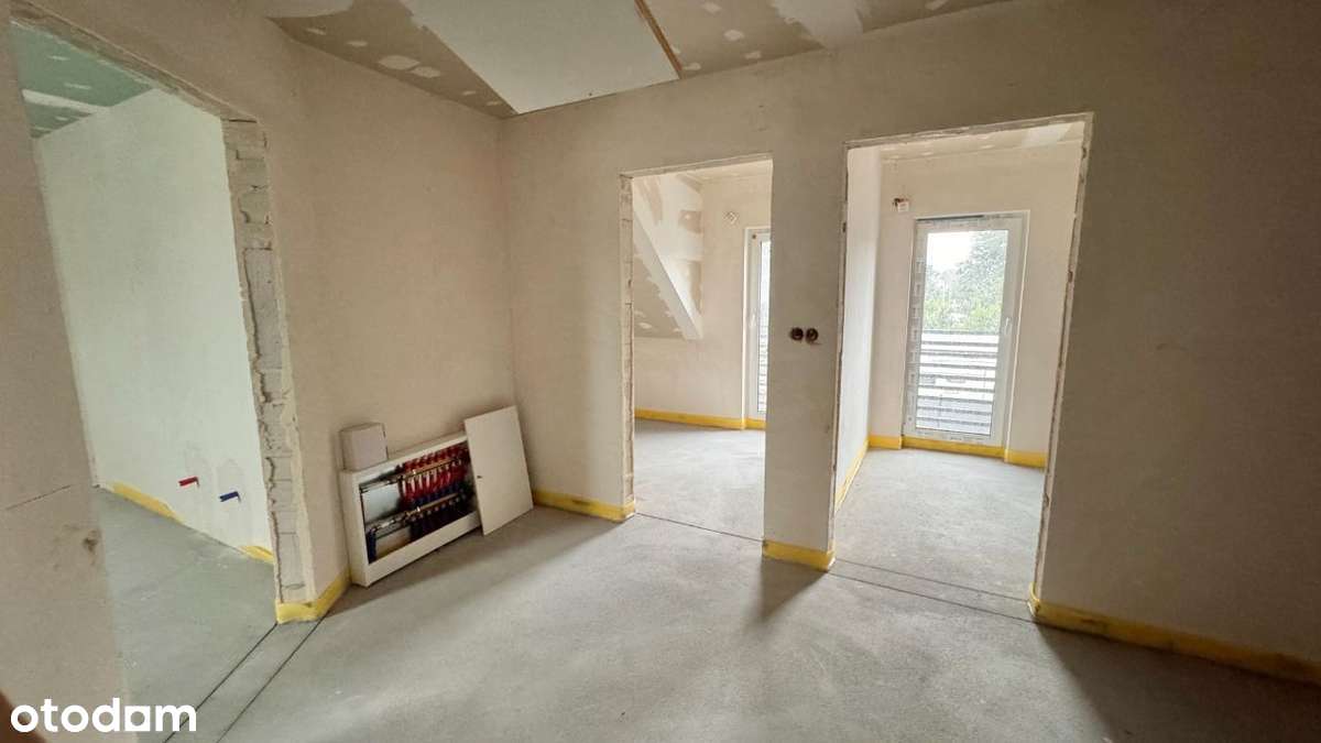 Dom bliźniak, przemyślany projekt OKAZJA-9