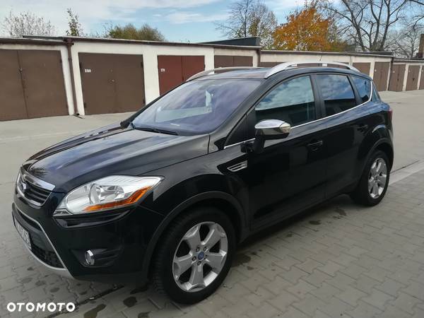 Ford Kuga 2.0 TDCi Titanium - 10