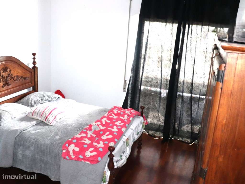 Apartamento T3 - Centro de Pombal-6