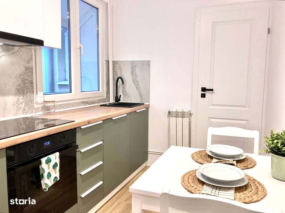 Apartament 2 camere RENOVAT INTEGRAL-METROU EROII REVOLUTIEI-13
