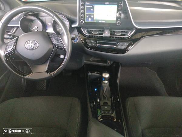 Toyota C-HR 1.8 HSD Exclusive - 7