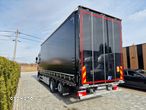 DAF XF 480 SUPER SPACE CAB / ZESTAW TANDEM PRZEJAZDOWY / SSC / ACC / 2018 R / EURO 6 - 8