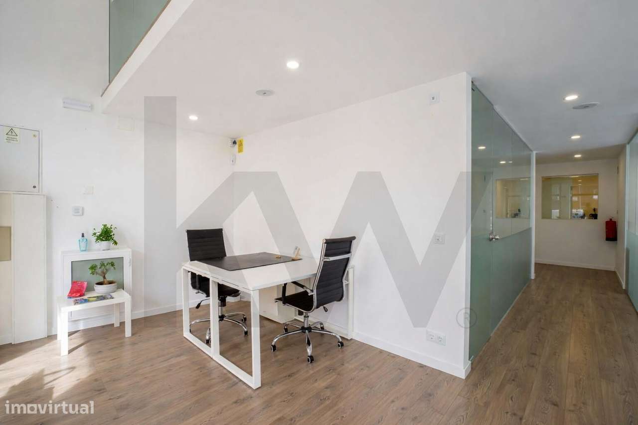 Centro de Escritórios Moderno com Rendimento | Urbanização Terraços da - Grande imagem: 2/11