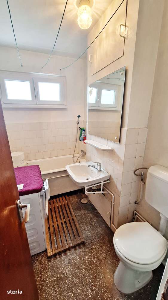 Zona Garii Apartament 3 camere, etaj 3/4, insorit, liber, 119900 euro-15