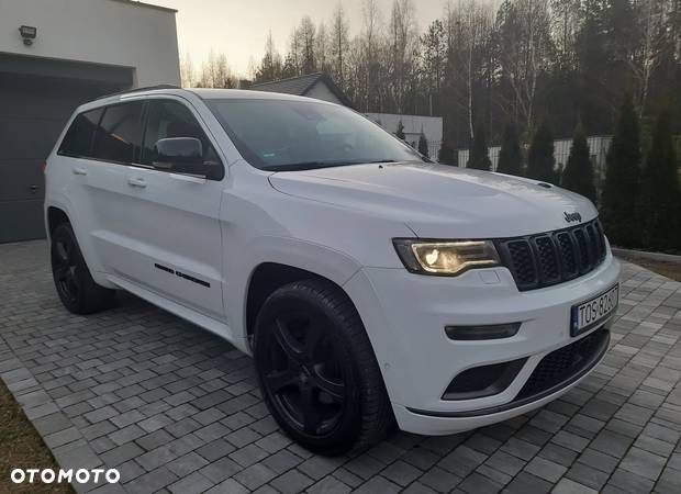 Jeep Grand Cherokee Gr 3.0 CRD Limited - 2