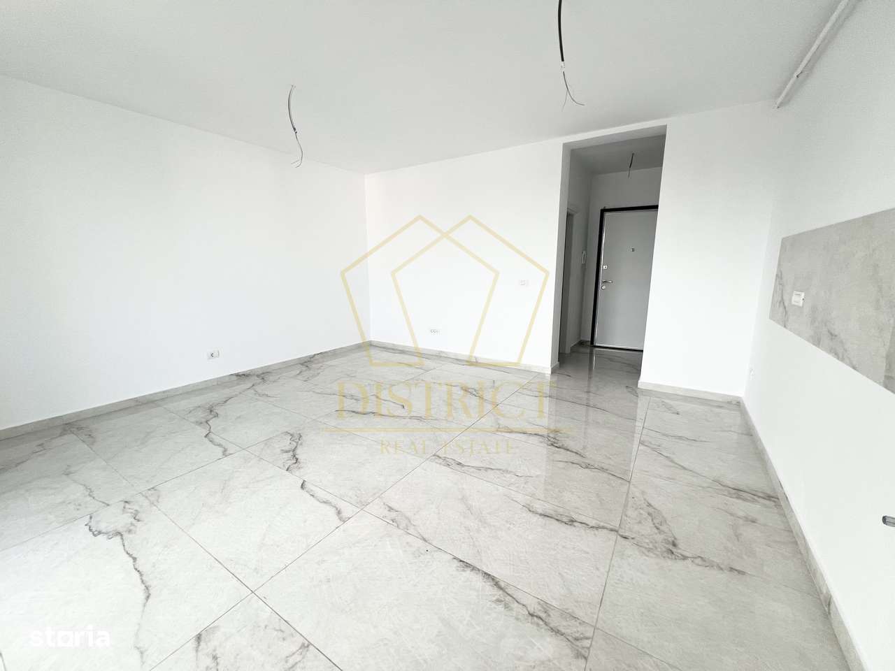 Apartament cu o  camere si balcon de 5.5mp | Braytim - Imagine principală: 5/11