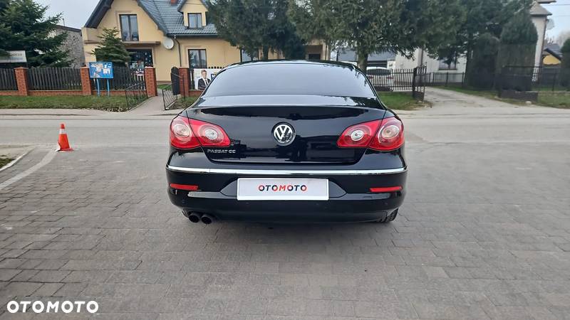 Volkswagen Passat CC 2.0 TDI DPF - 7