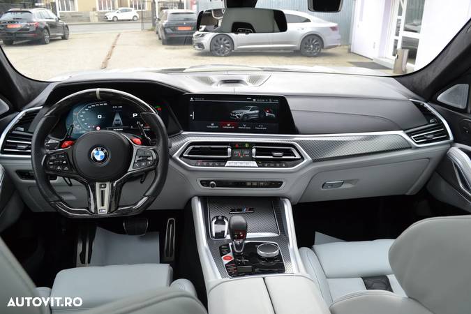 BMW X6 M Competition - 20