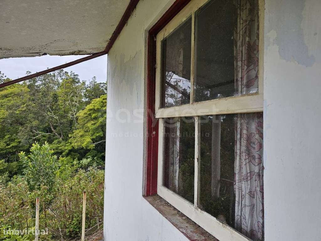 Moradia para recuperar no Mistério da Silveira, na ilha do Pico - Grande imagem: 5/16