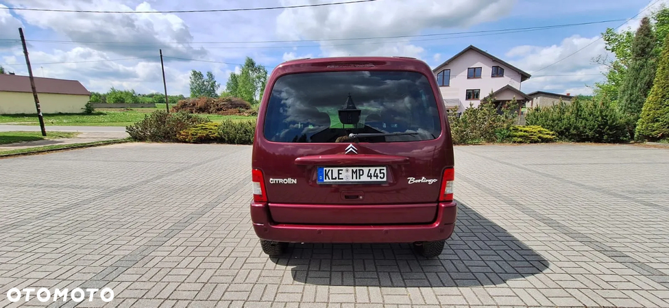 Citroën Berlingo - 7