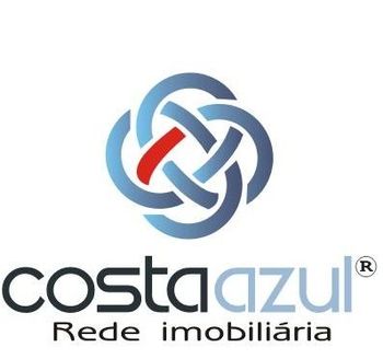 Costa Azul - Imobiliária Logotipo