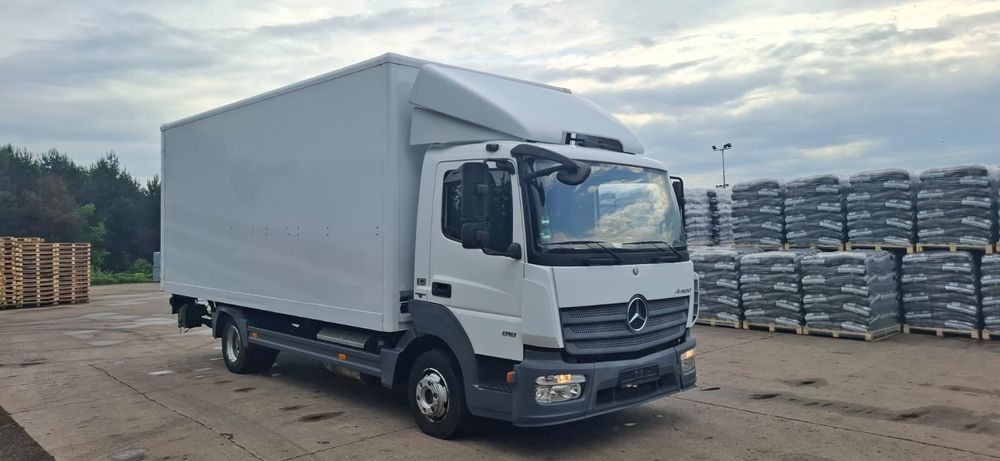Mercedes-Benz Atego 2014