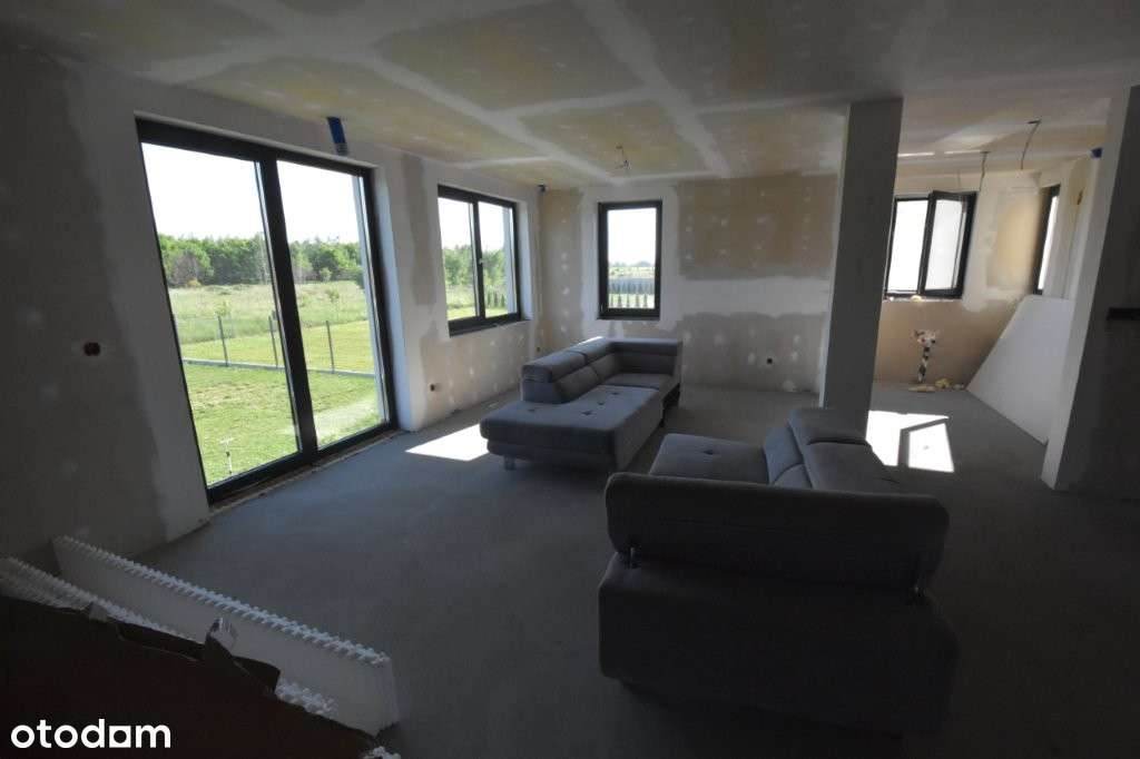 Część domu- 125m2 - PODKAMIEŃ - Pełny obrazek: 4/16