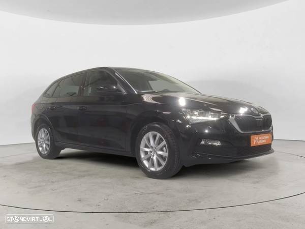 Skoda Scala 1.0 TSI Ambition - 8