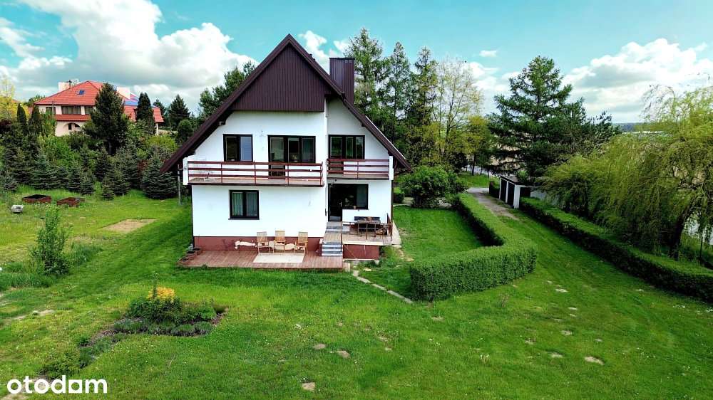 Imponujące siedlisko/ działka 49 arów  - Bończa - Pełny obrazek: 4/20