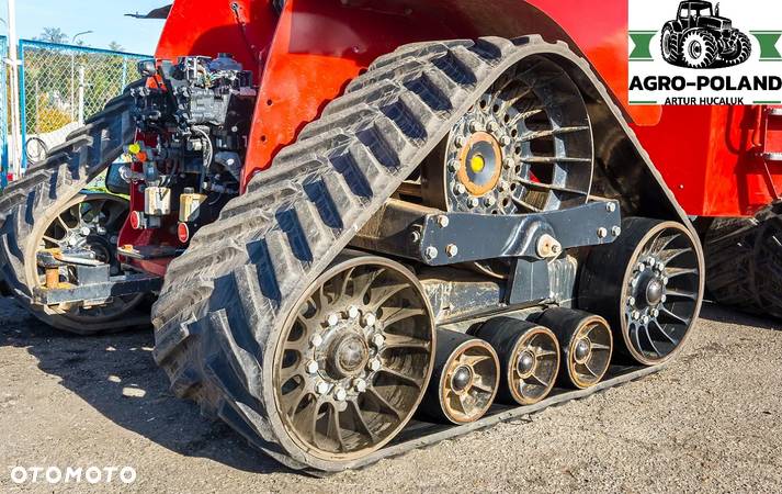 Case IH QUADTRAC 620 - 2014 ROK - NOWE GĄSIENICE - GPS - AUTOPILOT - 7