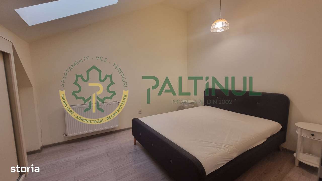 Apartament la mansarda cu o camera NOU et. 2 - Imagine principală: 3/5