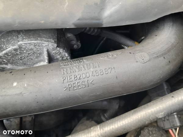 Przewód rura intercoolera RENAULT Laguna II 1.9 DCi 8200488871 - 2