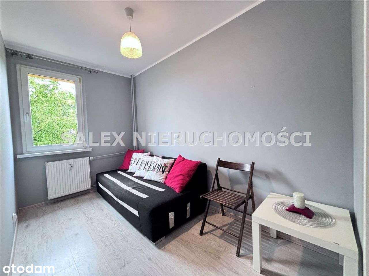 Mieszkanie 2-pokojowe w Rybniku ul. Dąbrówki - Pełny obrazek: 3/9