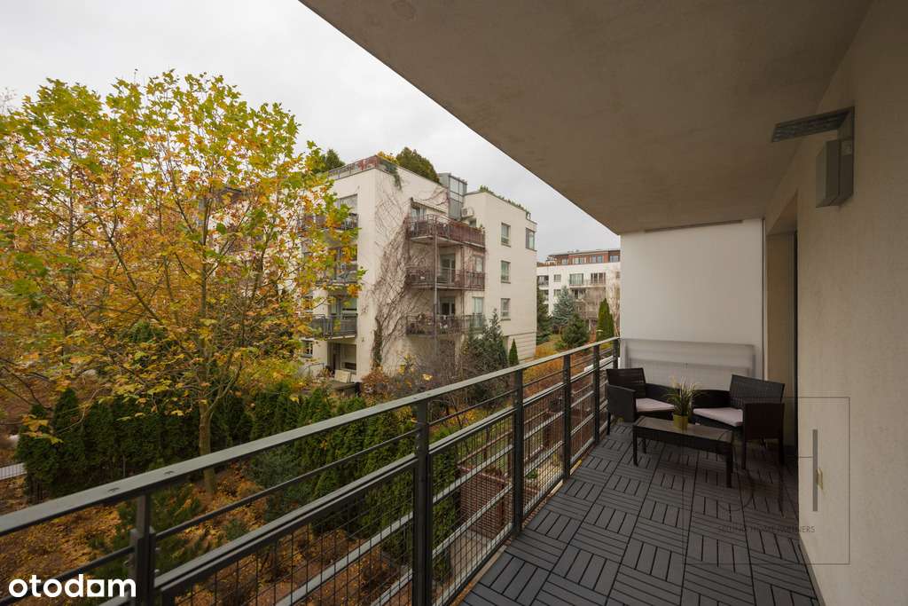 Eleganckie | Wysoki Standard | Prestiżowy Wilanów-14