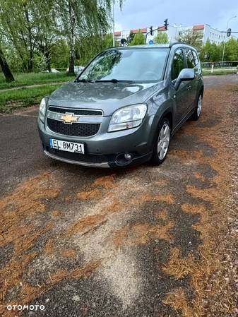 Chevrolet Orlando 2.0 TD LTZ - 1