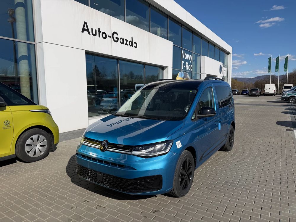 Volkswagen Caddy V 2.0 TDI Dark Label DSG 2026