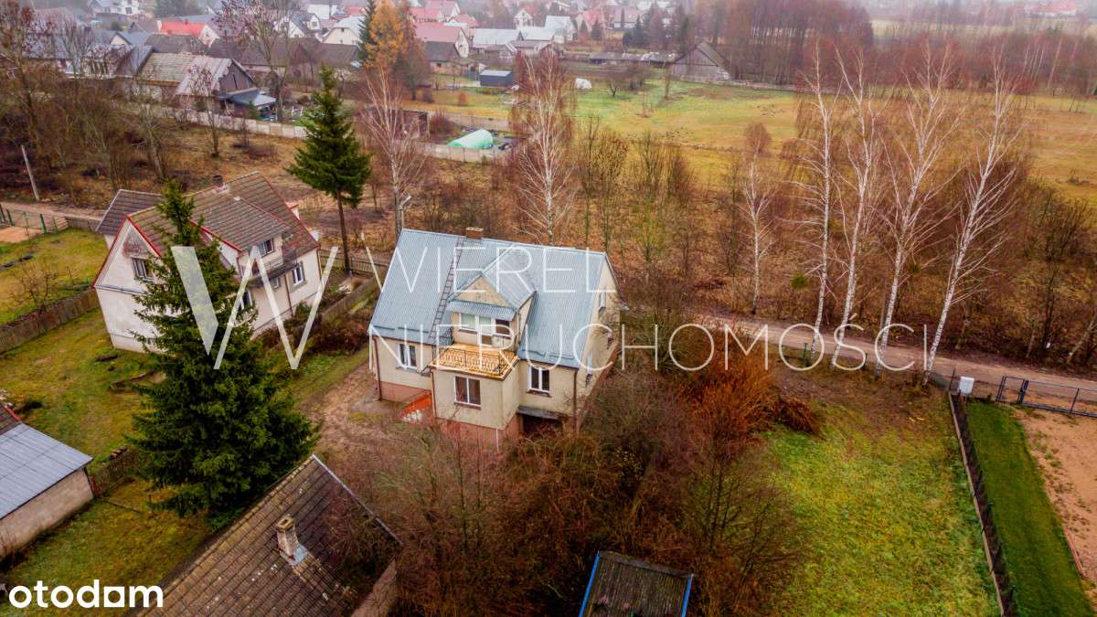 Dom do remontu z ogromną działką !-5