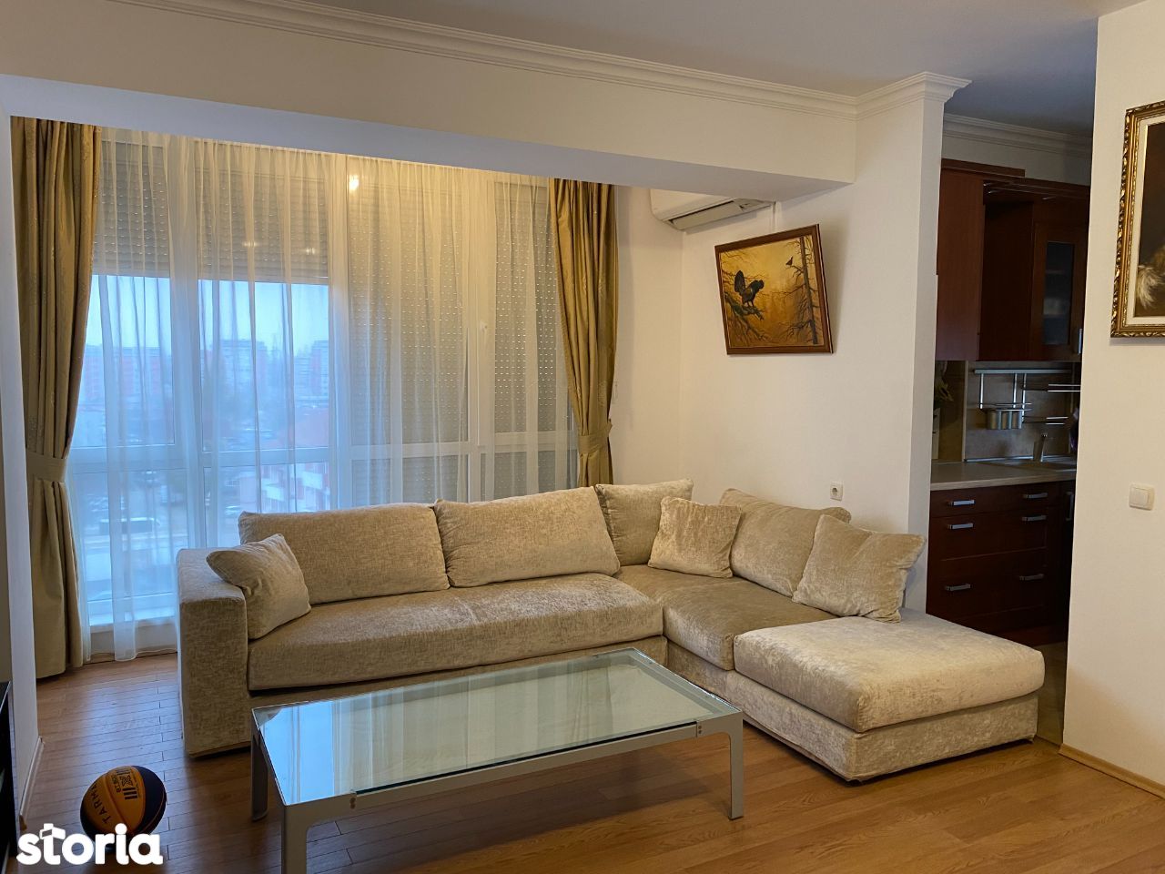 Apartament 3 camere ,str Erofte Grigore in Iosia