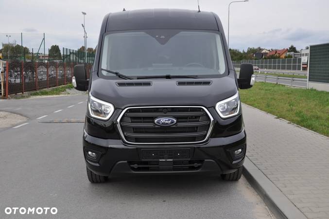 Ford TRANSIT DCIV MCA 2.0 New EcoBlue 170 KM A6 FWD Limited Brygadowy 6 osobowy 350 L3H2 Fabrycznie Nowy Dostępny od Ręki!!! - 6