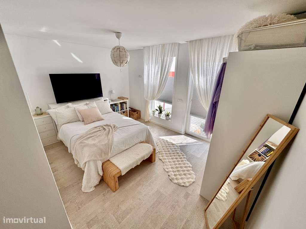 Viver o Coração do Bairro Novo — Pastelarias e Pôr do Sol - Grande imagem: 3/24