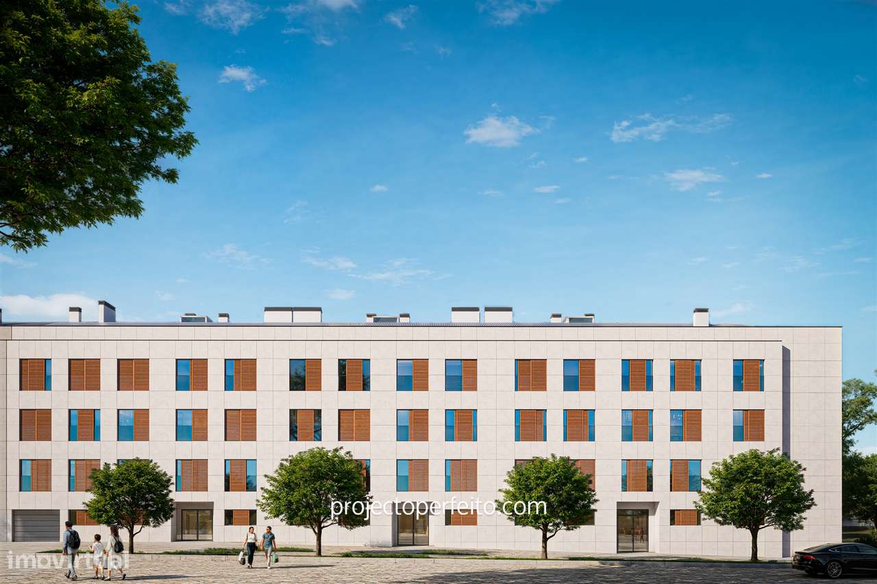 Apartamento T3 Venda em Silvalde,Espinho - Grande imagem: 4/22