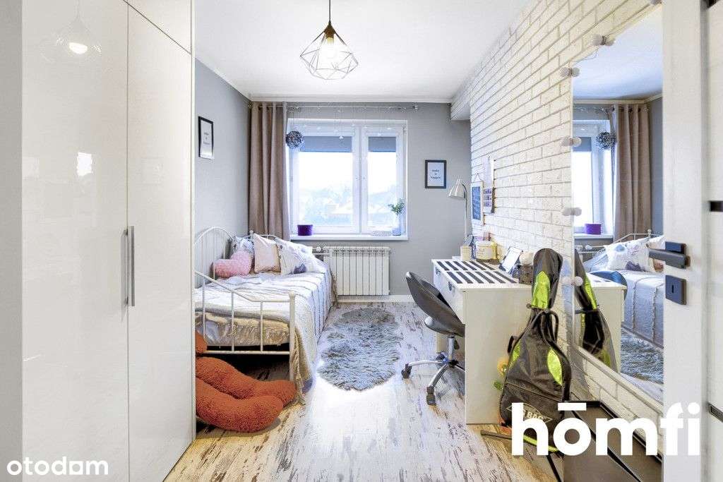 Nowoczesne mieszkanie 82,5 m² w Węgorzewie - Pełny obrazek: 5/14