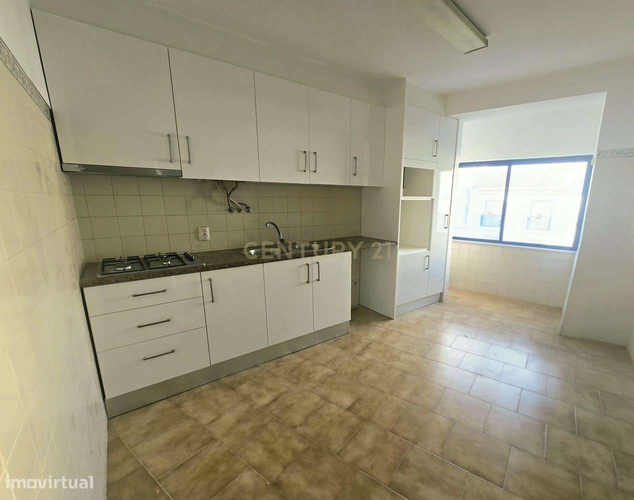 Apartamento T3 localizado em zona calma com todo o conforto. - Grande imagem: 3/21