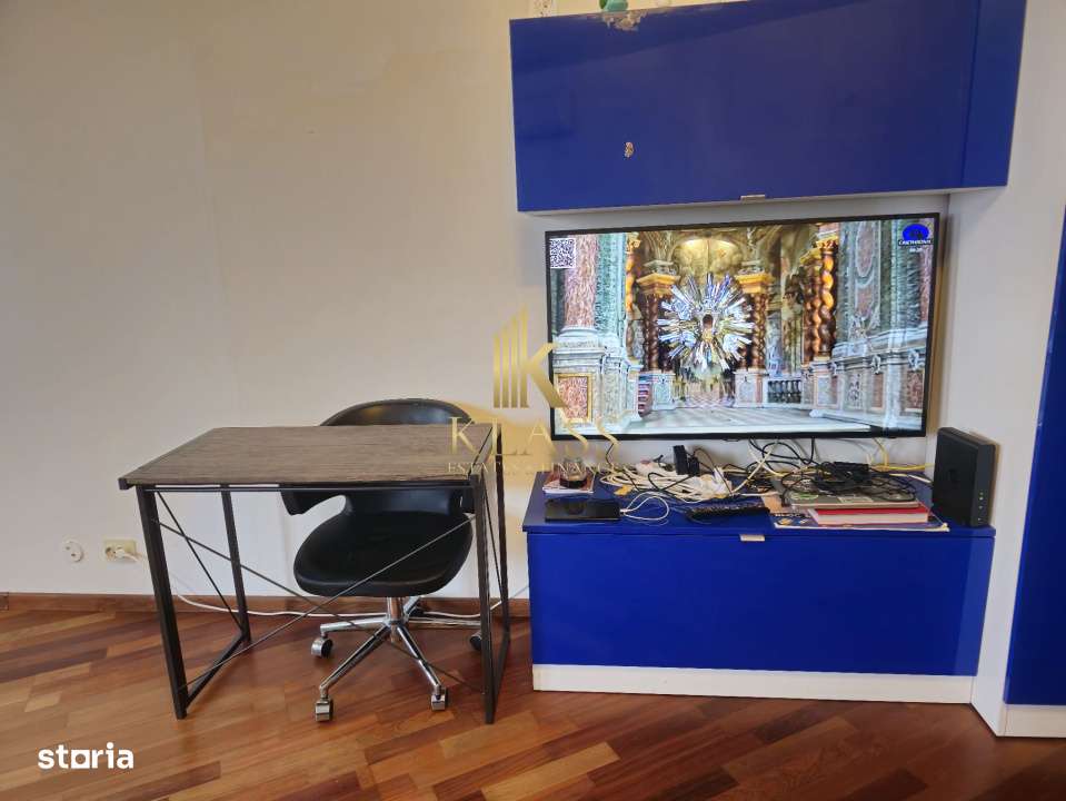 Garsoniera spatioasa – 13 Septembrie-5