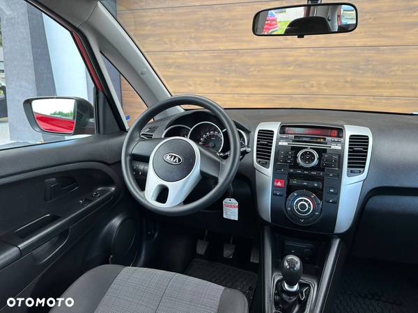 Kia Venga 1.4 CVVT Attract - 16