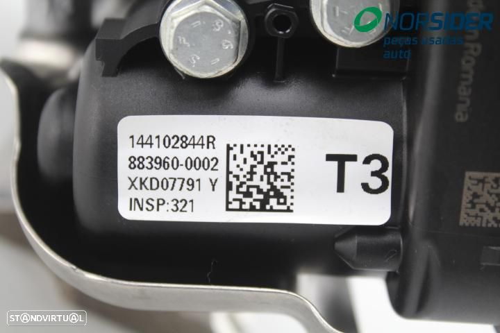 Turbo Renault Captur II|19-0 - 8