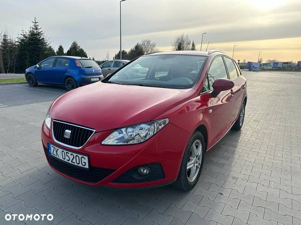 Seat Ibiza 1.6 TDI Style - 1