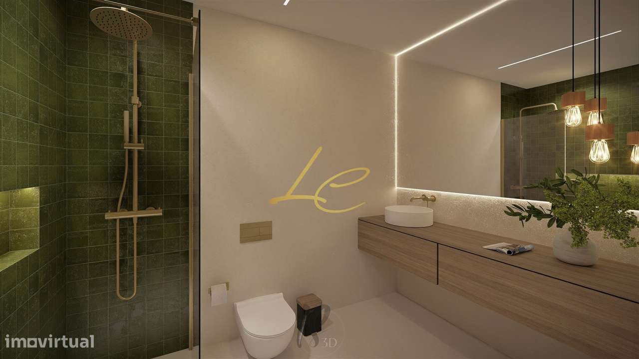 Apartamento T2 Venda em Leiria, Pousos, Barreira e Cortes,Leiria-15