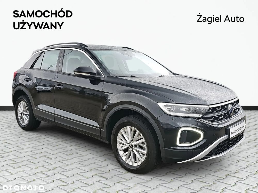 Volkswagen T-Roc 1.5 TSI 150 KM DSG/ Pierwszy właściciel/ Bezwypadkowy/ Salon Polska