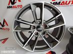 Jantes Audi A7 Matt Gunmetal Polished 17 - 4