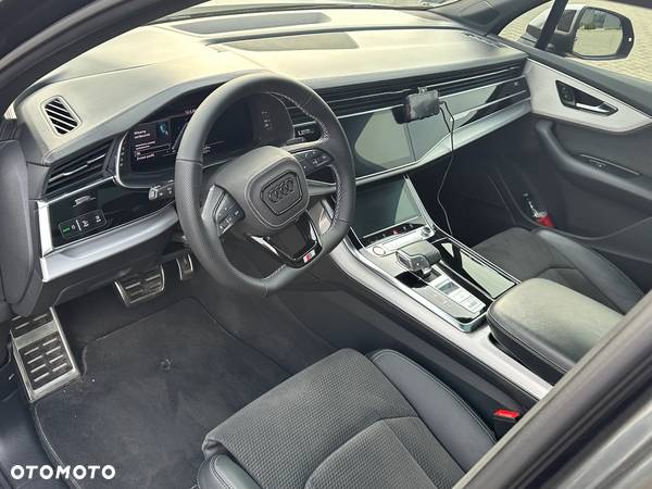 Audi SQ7 4.0 TDI Quattro Tiptronic - 7